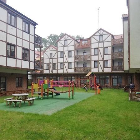 Apartament Wichrowy Ровы Экстерьер фото