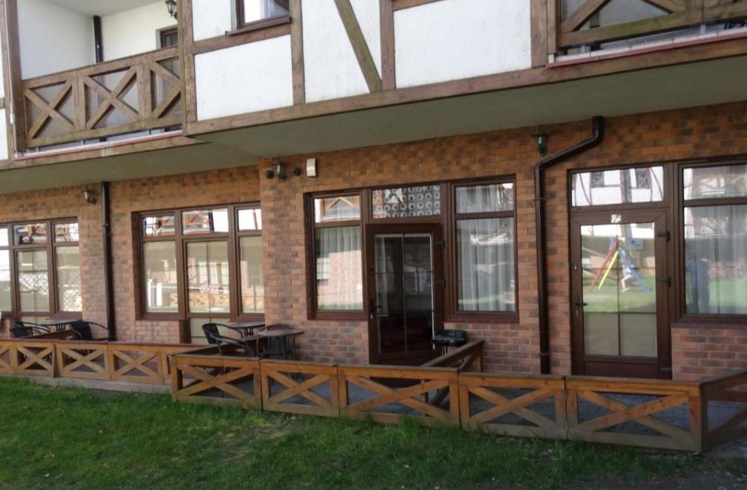Apartament Wichrowy Ровы Экстерьер фото