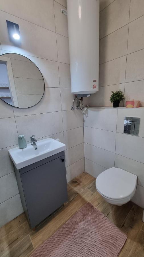 Apartament Wichrowy Ровы Экстерьер фото