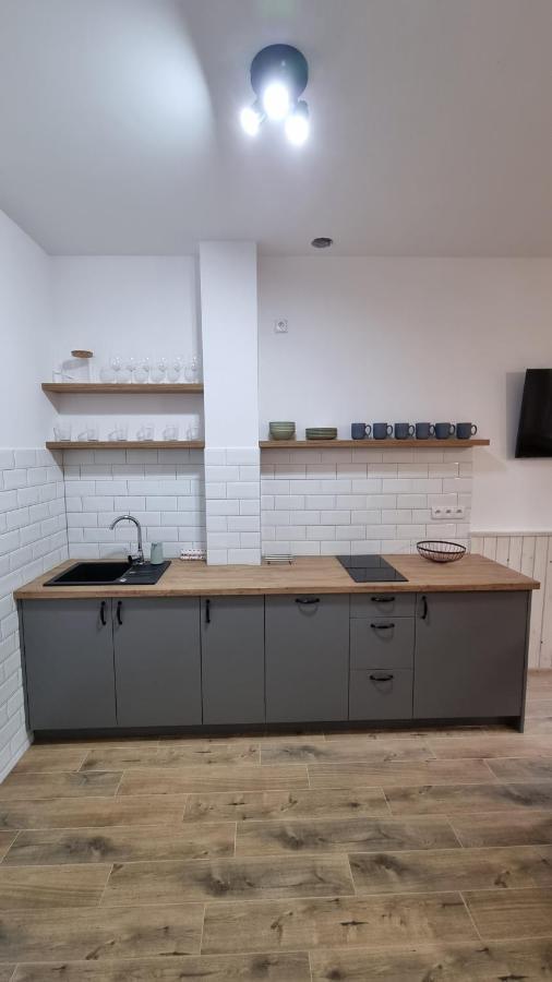 Apartament Wichrowy Ровы Экстерьер фото